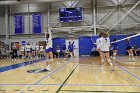 VB vs WSU  Wheaton Women's Volleyball vs Worcester State University. - Photo by Keith Nordstrom : Wheaton, Volleyball